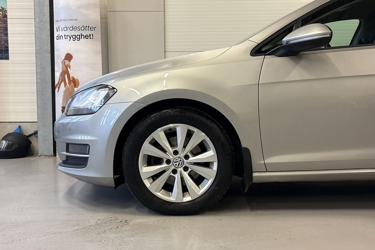 Volkswagen Golf 2013, bild 5/10