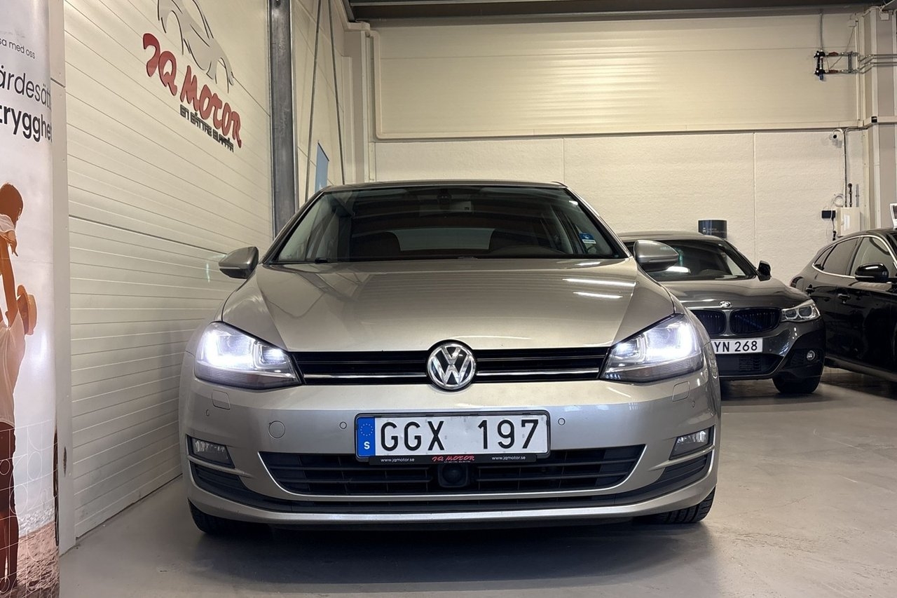 Volkswagen Golf 2013, bild 3/10
