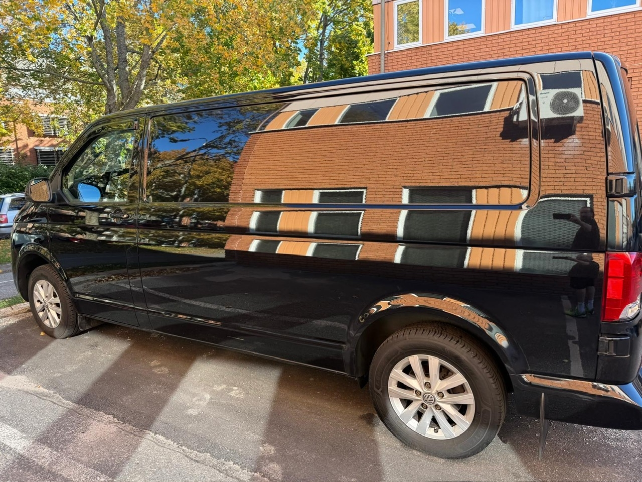 Volkswagen Transporter 2023, bild 4/10