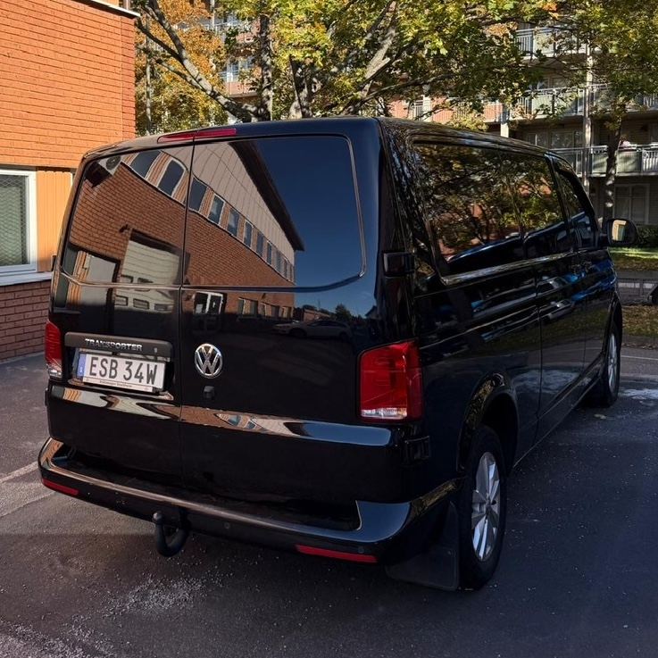 Volkswagen Transporter 2023, bild 3/10