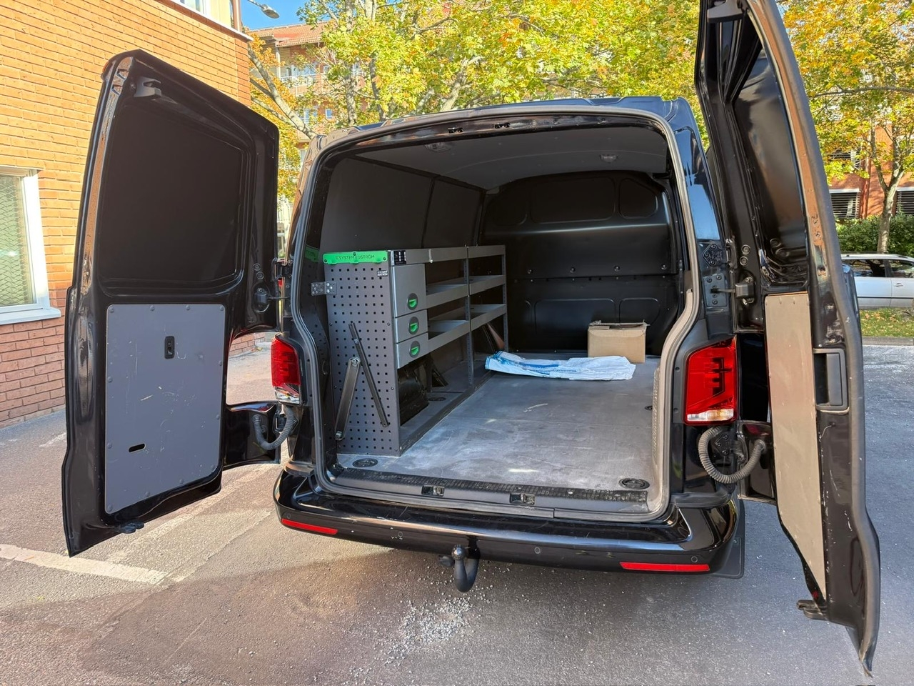 Volkswagen Transporter 2023, bild 6/10