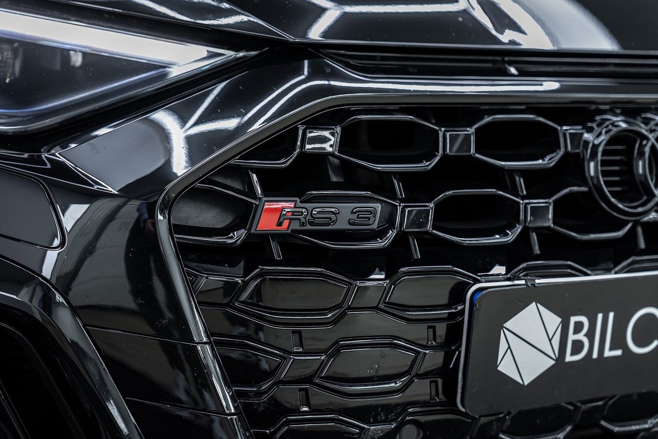 Audi RS3 Sedan 2024, bild 6/10