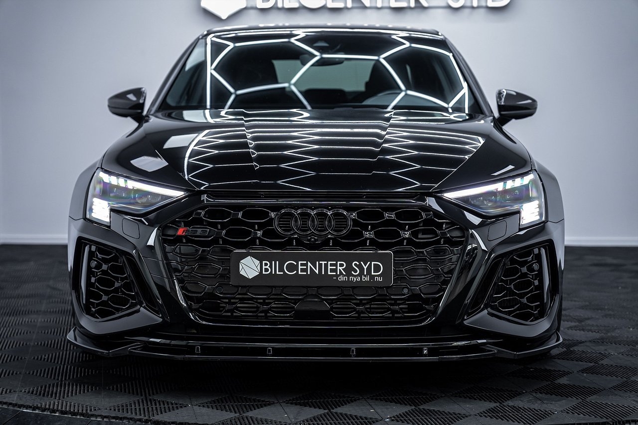 Audi RS3 Sedan 2024, bild 5/10