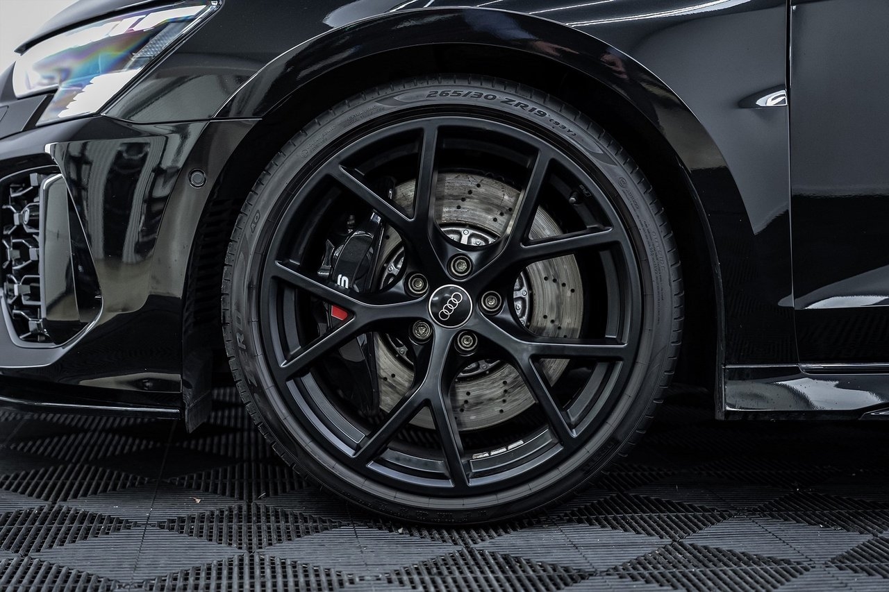Audi RS3 Sedan 2024, bild 4/10