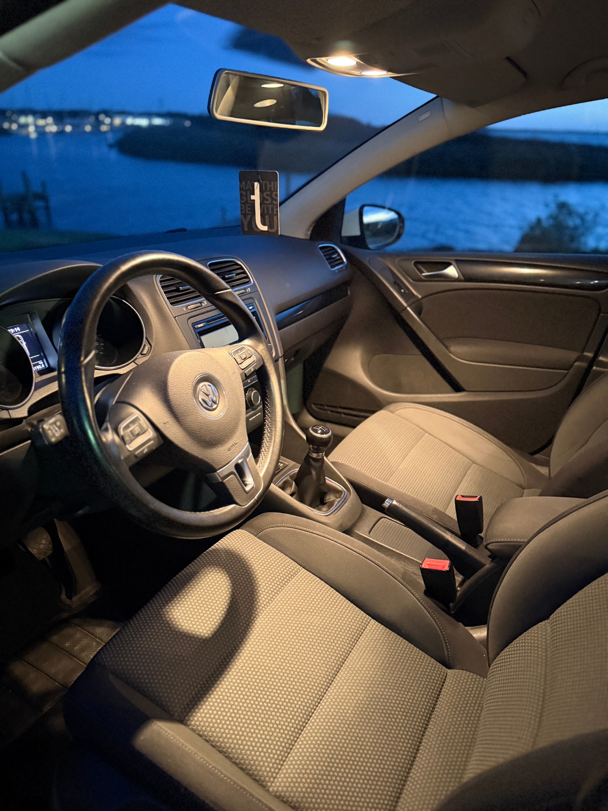 Volkswagen Golf 2011, bild 5/6