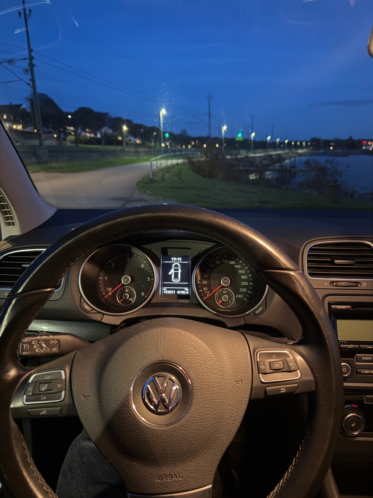Volkswagen Golf 2011, bild 6/6
