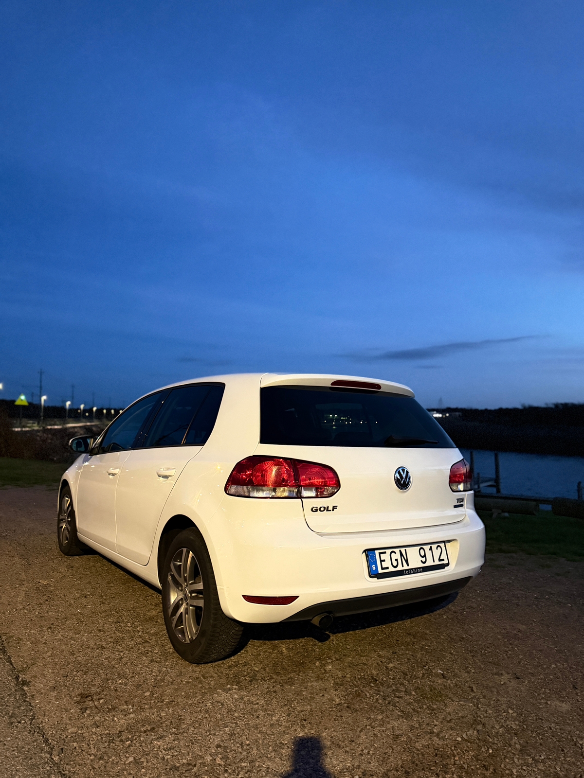 Volkswagen Golf 2011, bild 2/6
