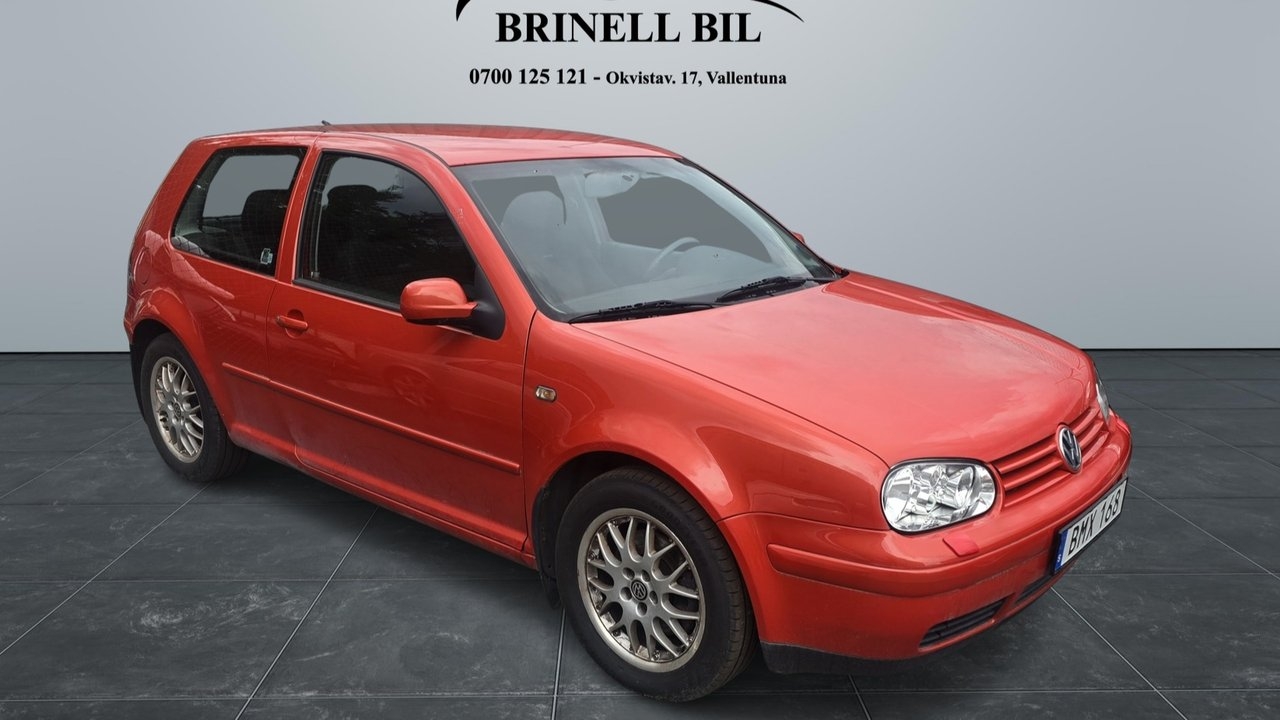 Volkswagen Golf GTI 1999, kuva 3/9