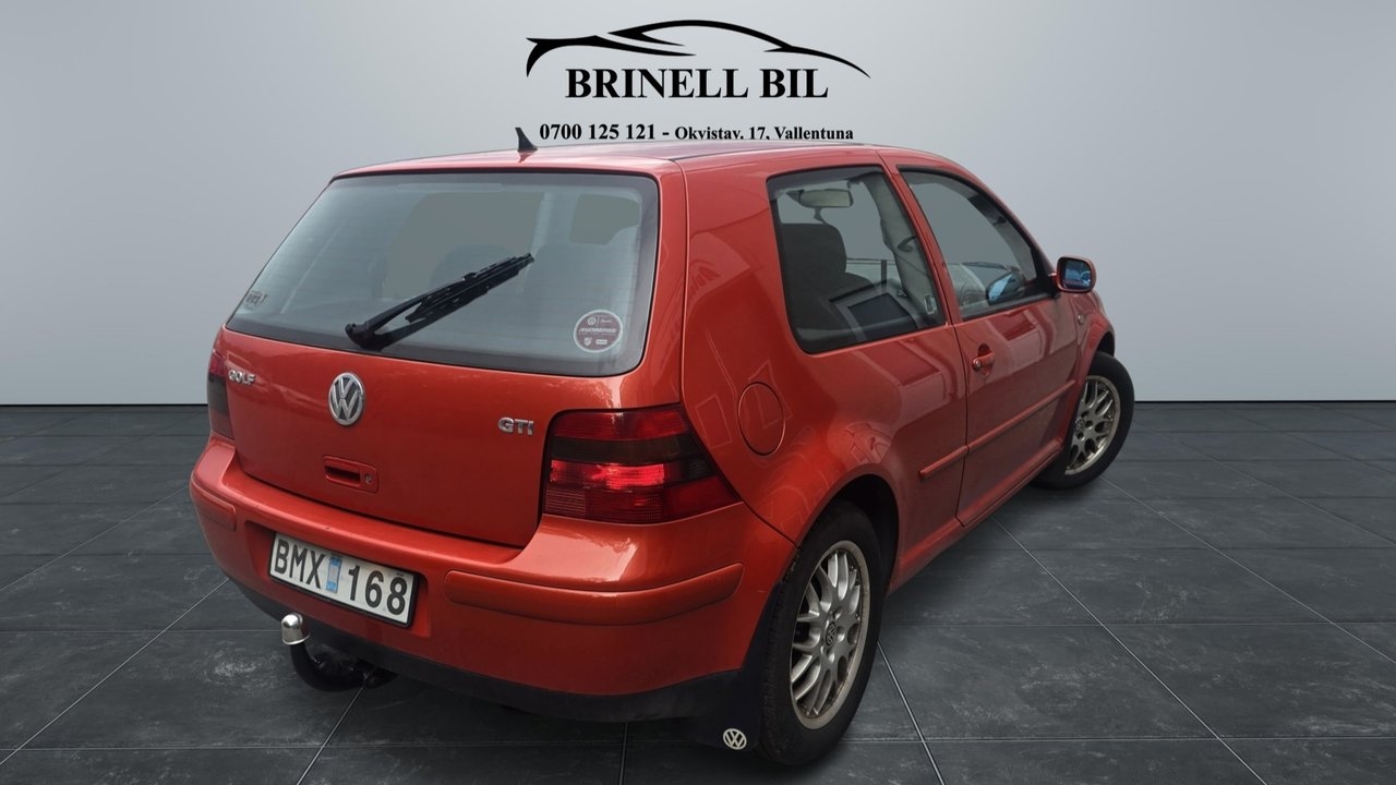 Volkswagen Golf GTI 1999, kuva 4/9