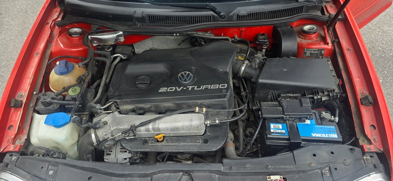Volkswagen Golf GTI 1999, kuva 5/9