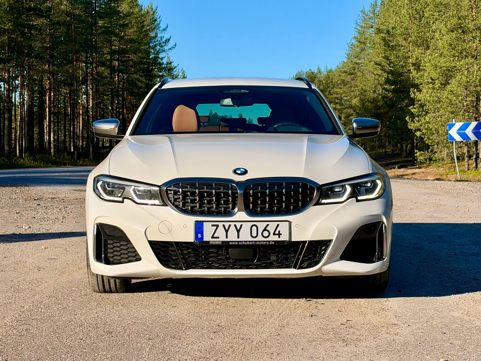 BMW M340d xDrive Touring Steptronic 2020, bild 5/8