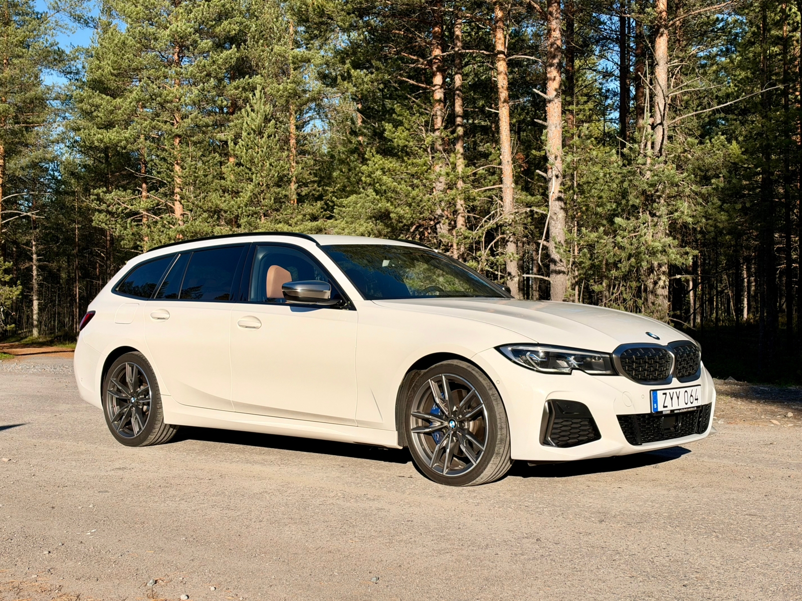 BMW M340d