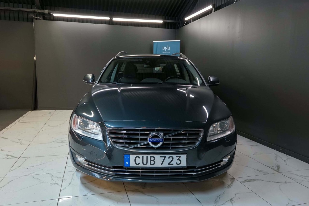 Volvo V70 2015, bild 3/10