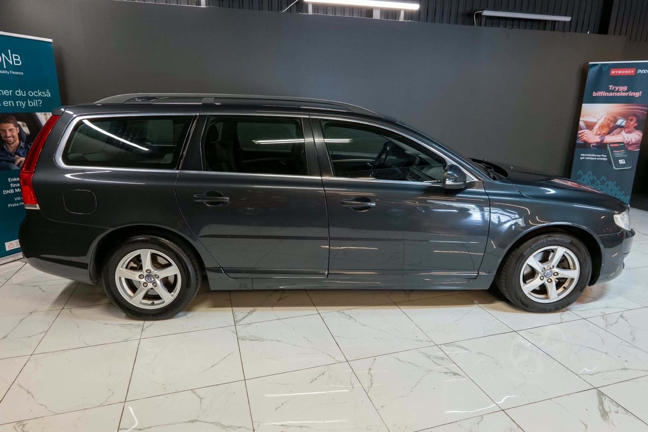 Volvo V70 2015, bild 2/10