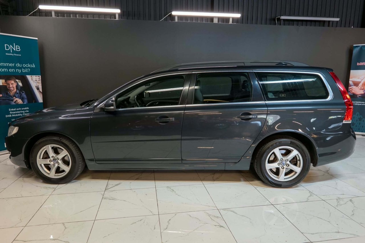 Volvo V70 2015, bild 5/10