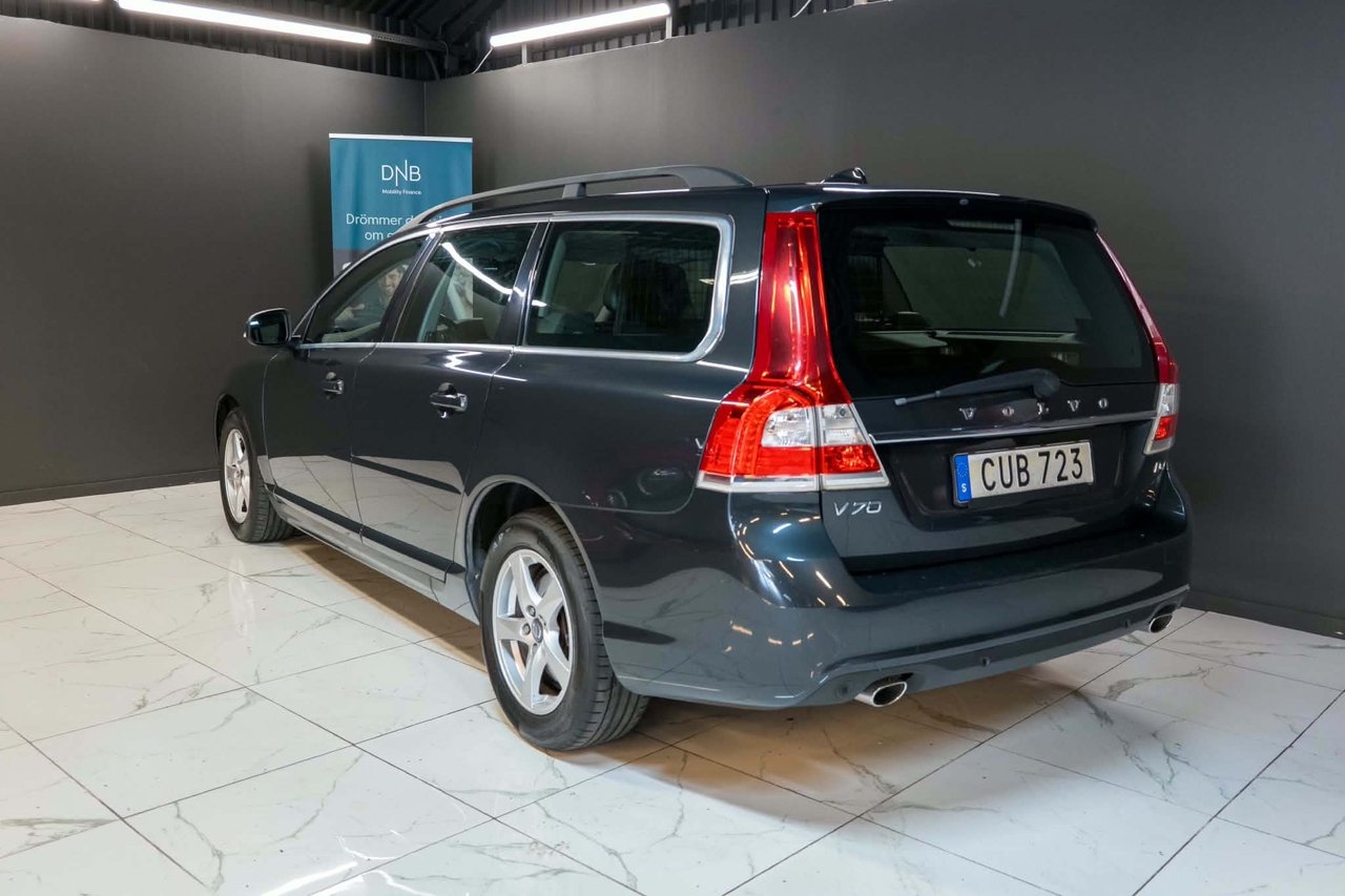 Volvo V70 2015, bild 4/10