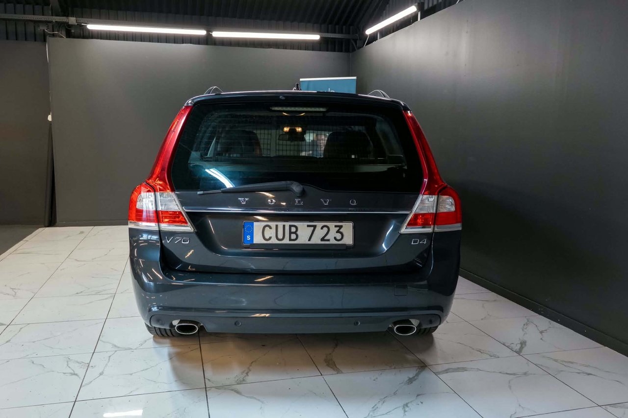 Volvo V70 2015, bild 6/10