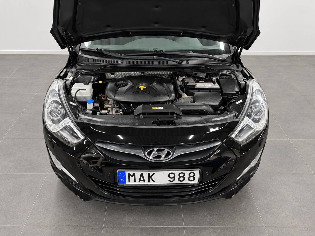 Hyundai i40 2012, bild 5/10