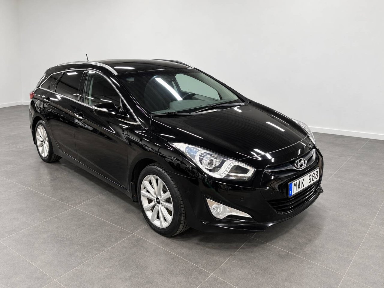 Hyundai i40 2012, bild 2/10