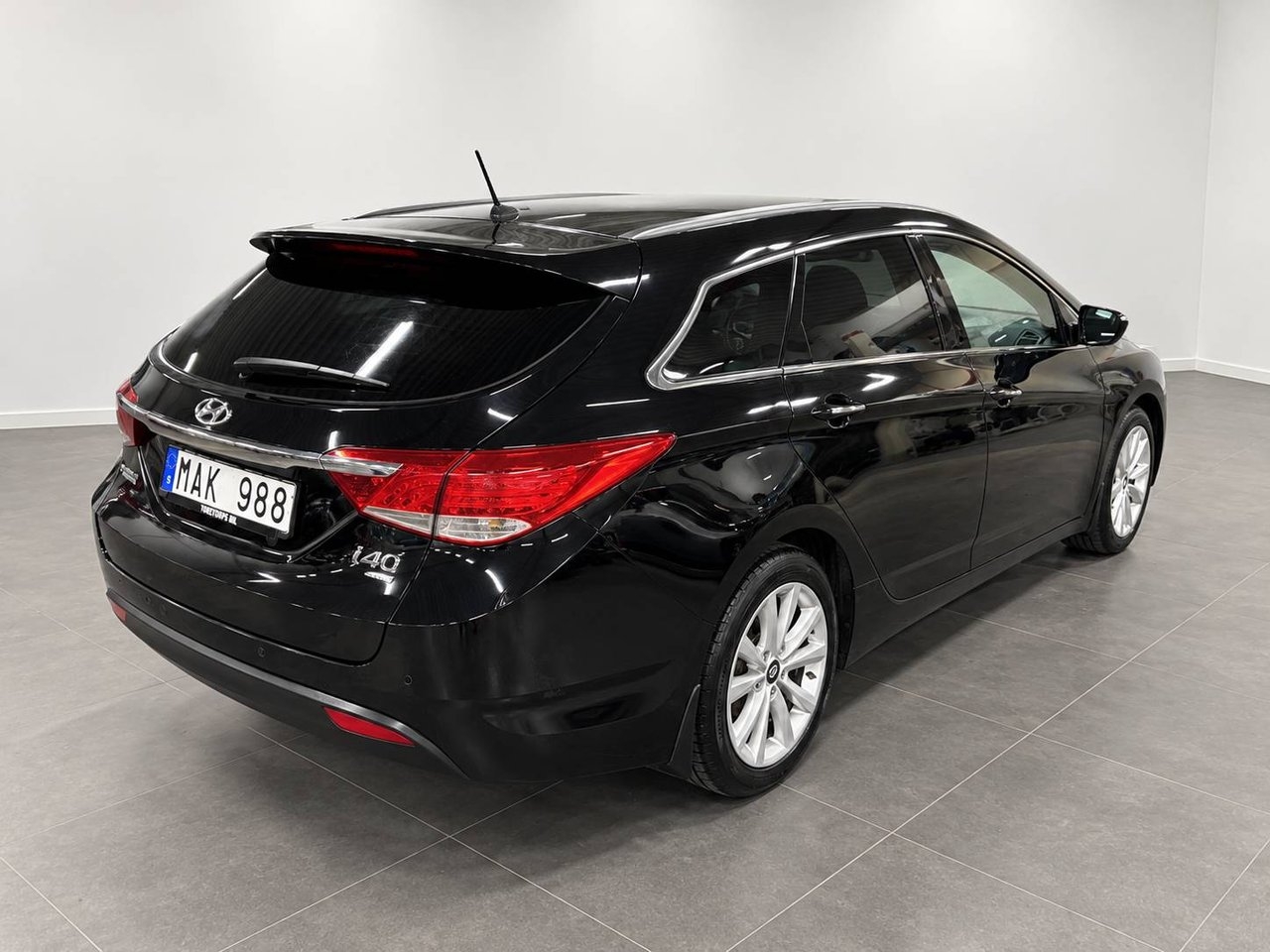 Hyundai i40 2012, bild 4/10