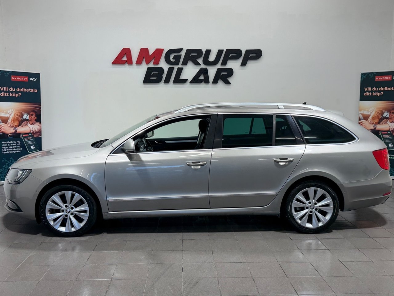Skoda Superb 2014, bild 3/10