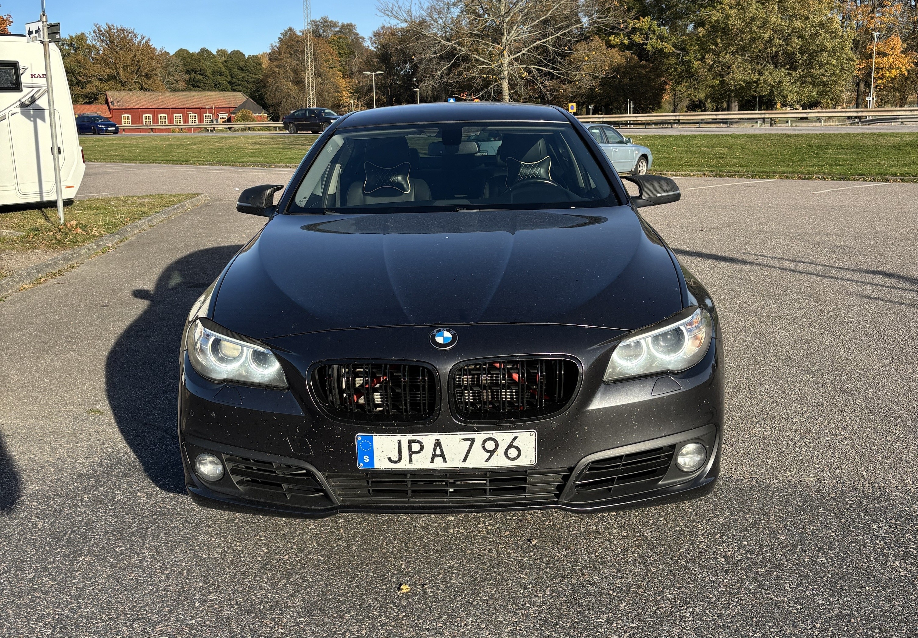 BMW 520 d Sedan Steptronic 2015, bild 2/7