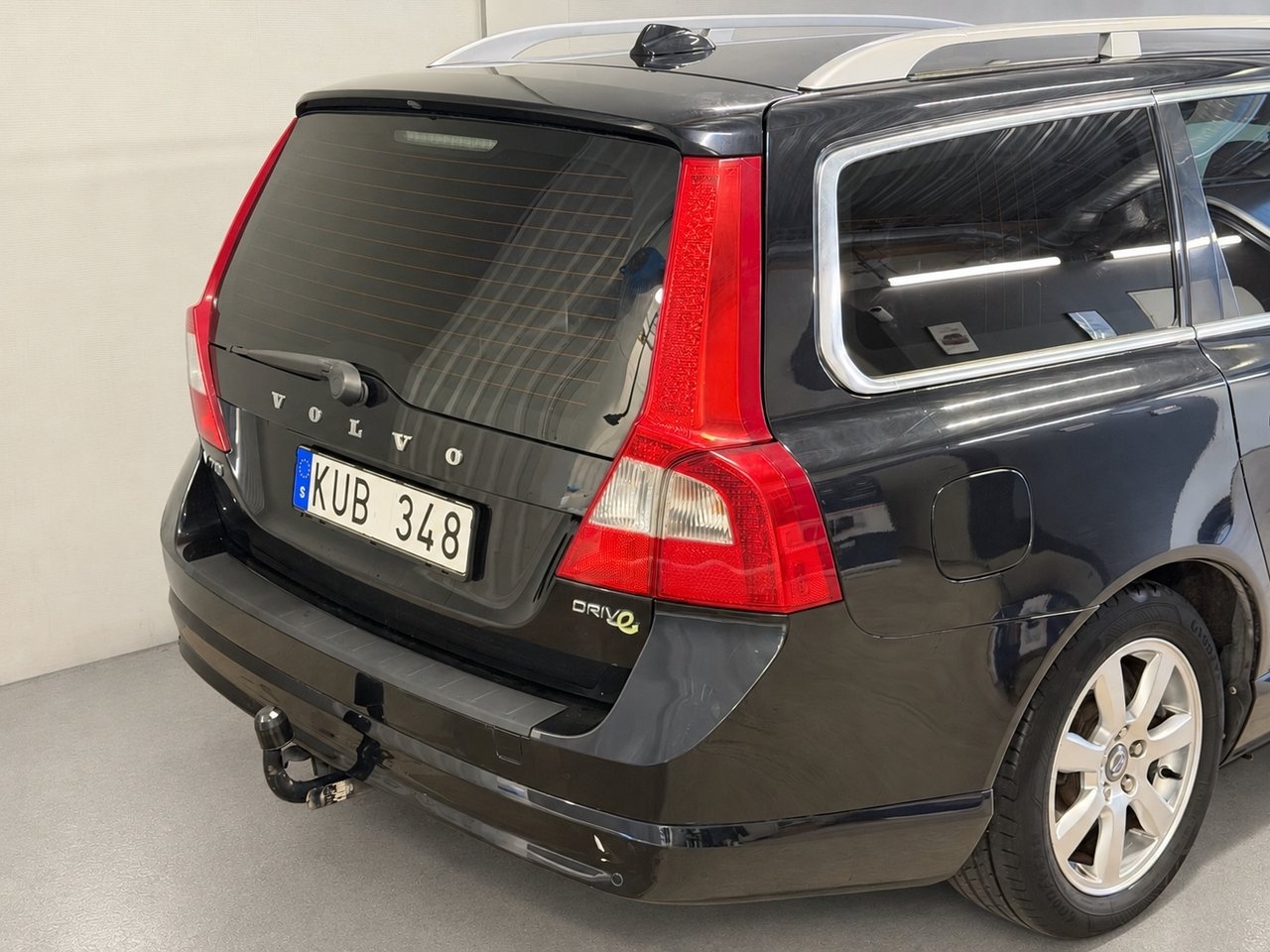 Volvo V70 1.6 D DRIVe Summum 2011, bild 4/10