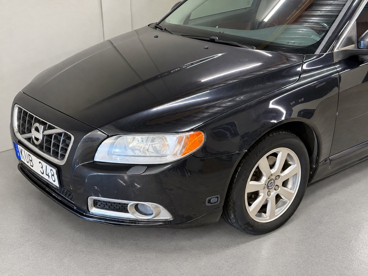 Volvo V70 1.6 D DRIVe Summum 2011, bild 6/10