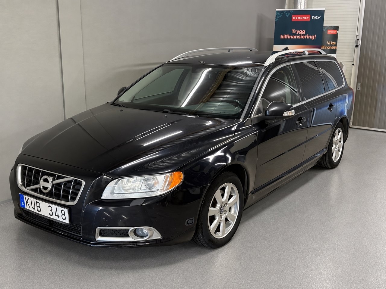Volvo V70 1.6 D DRIVe Summum 2011, bild 5/10