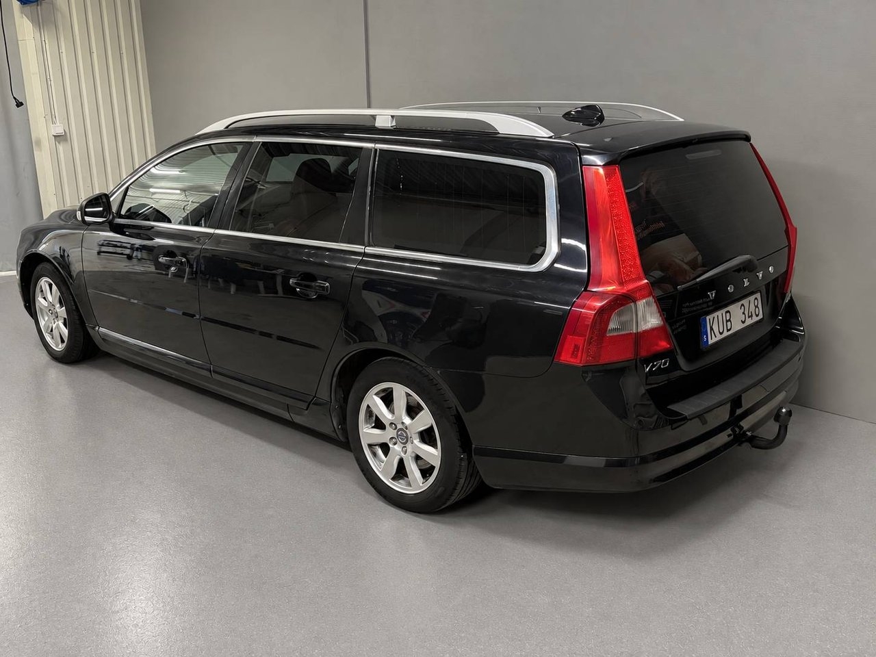 Volvo V70 1.6 D DRIVe Summum 2011, bild 7/10