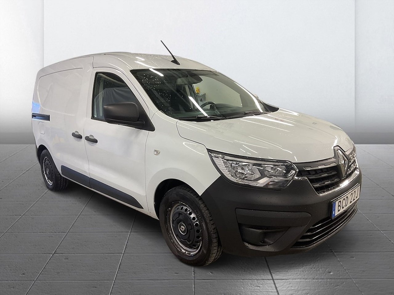 Renault Express 1.5 dCi MOMS 95hk 2021, bild 3/7