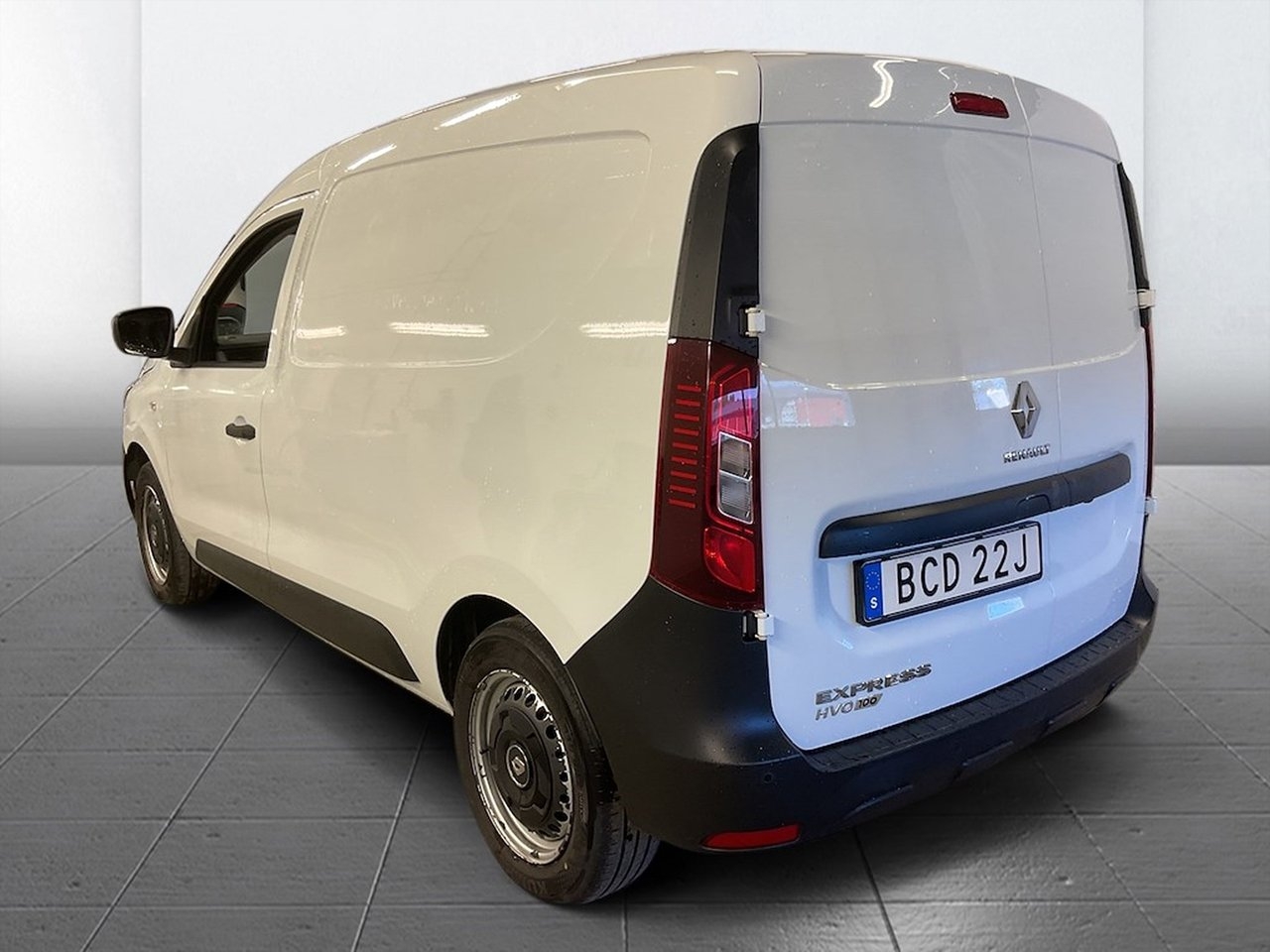 Renault Express 1.5 dCi MOMS 95hk 2021, bild 5/7