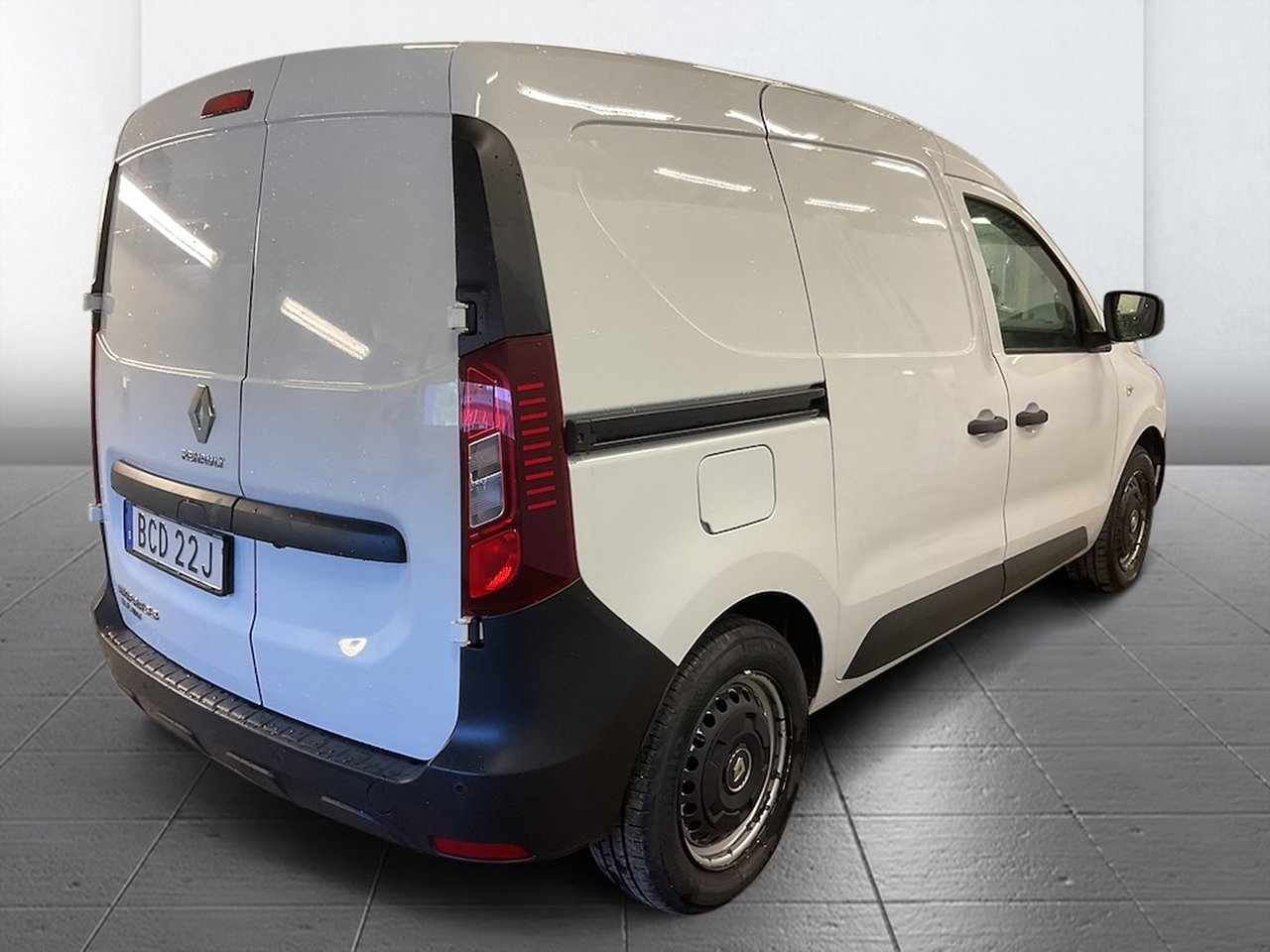 Renault Express 1.5 dCi MOMS 95hk 2021, bild 4/7