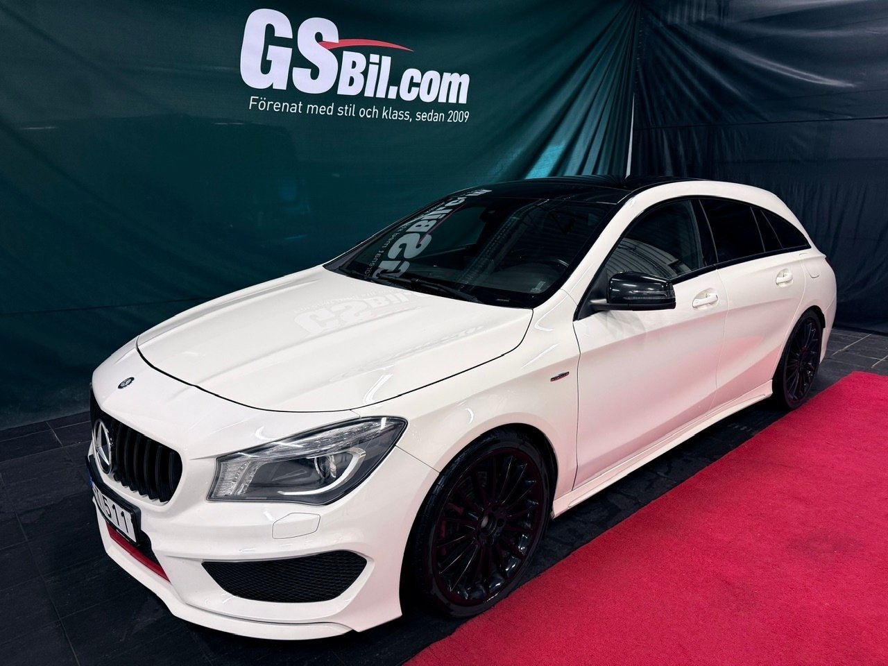 Mercedes-Benz CLA 2016, bild 3/10