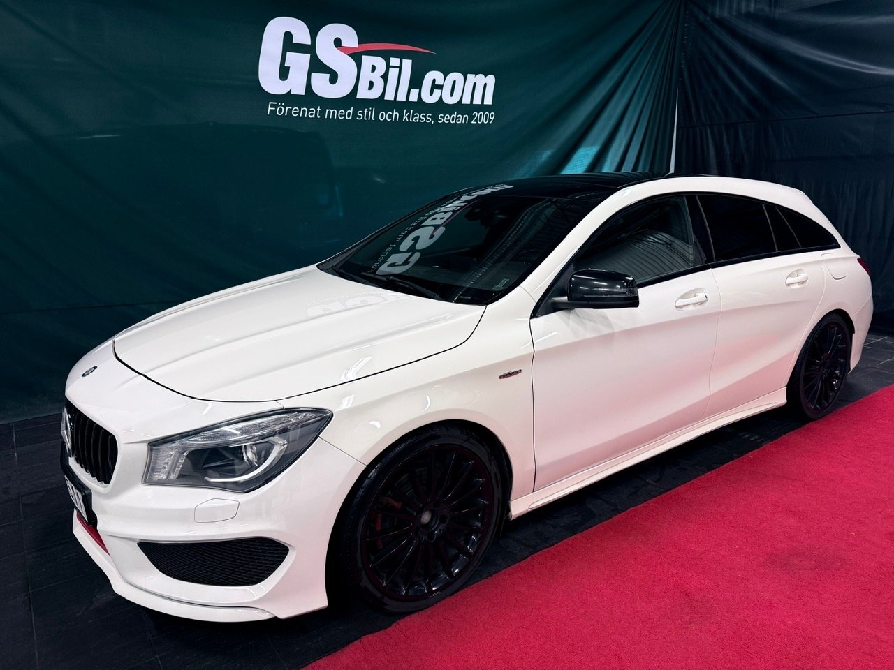 Mercedes-Benz CLA 2016, bild 5/10