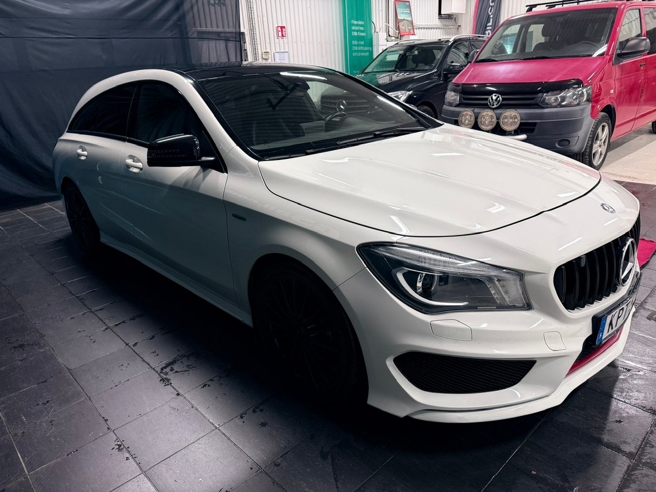 Mercedes-Benz CLA 2016, bild 6/10