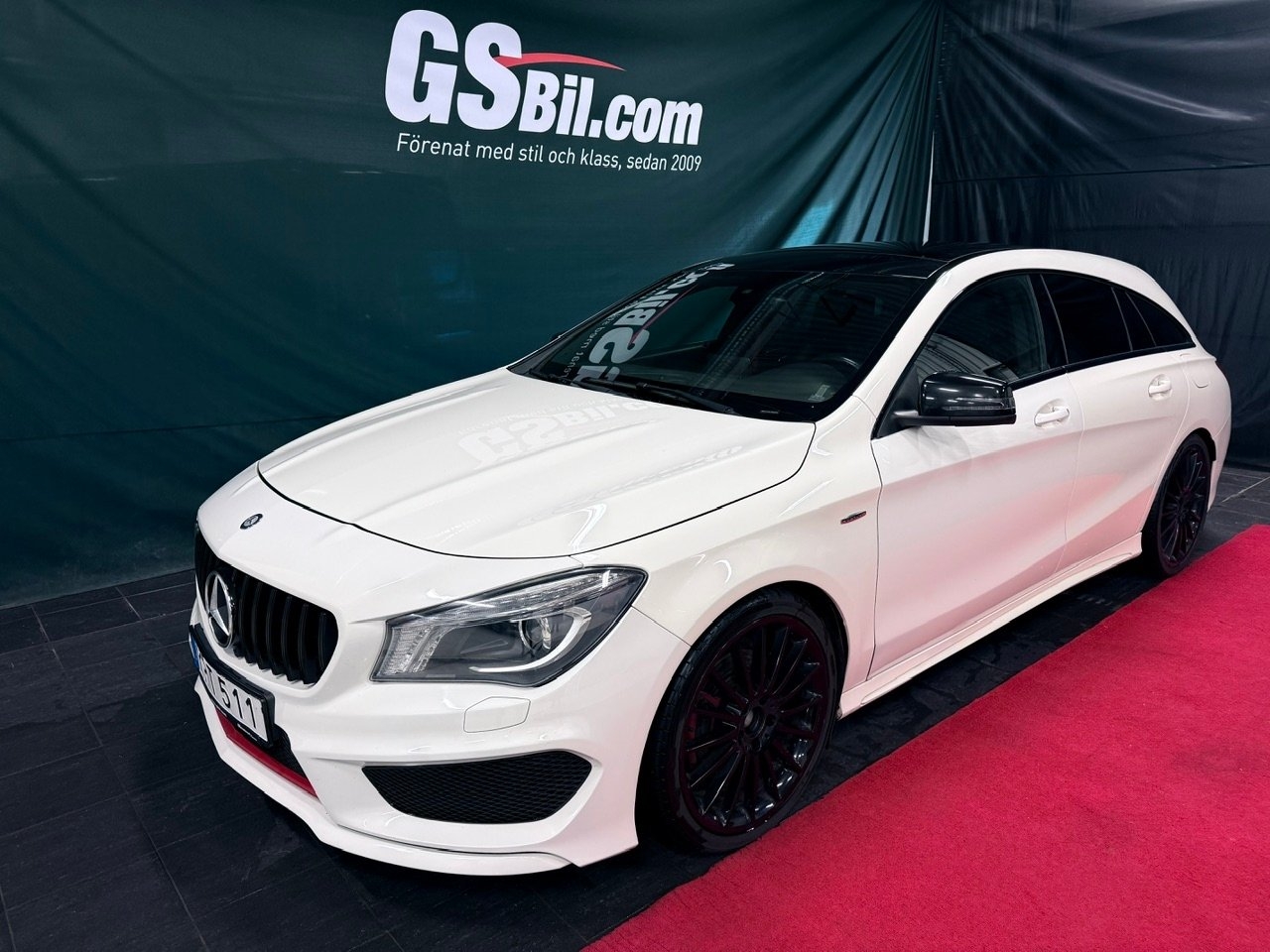 Mercedes-Benz CLA 2016, bild 4/10