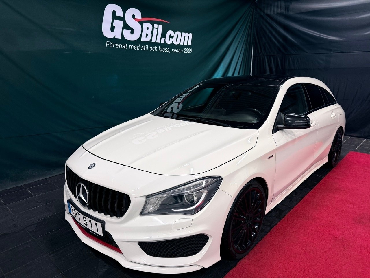 Mercedes-Benz CLA 2016, bild 2/10