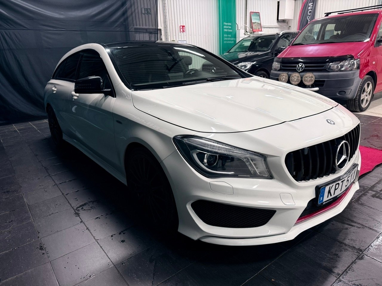 Mercedes-Benz CLA 2016, bild 7/10