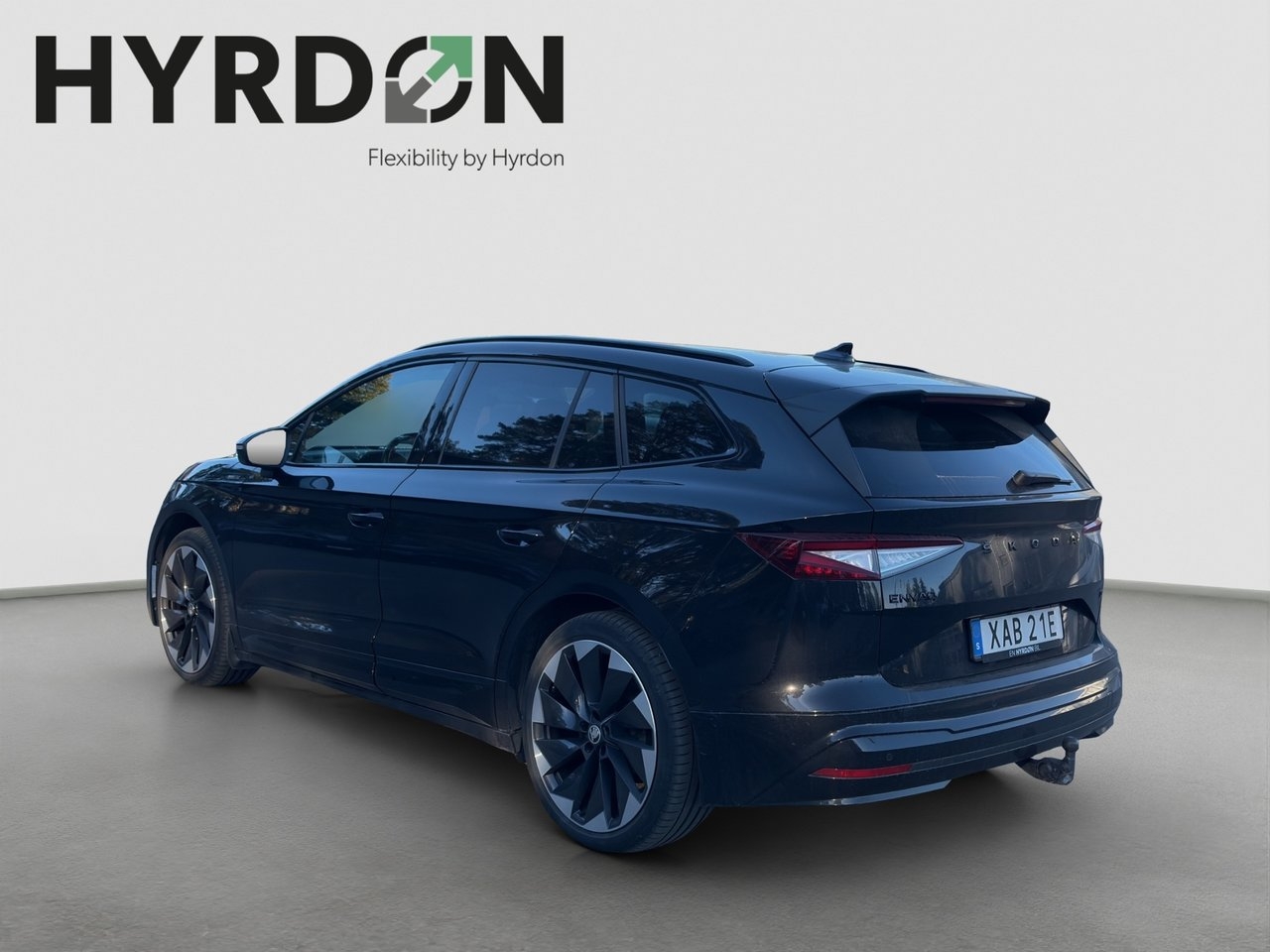 Skoda Enyaq 2023, bild 4/10