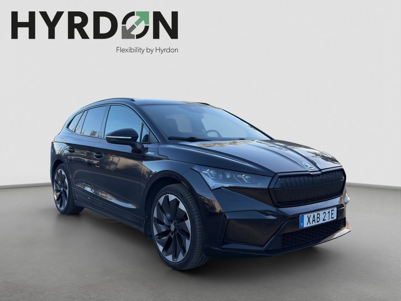 Skoda Enyaq 2023, bild 3/10