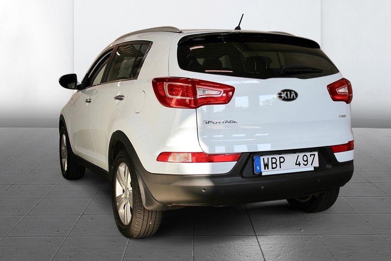 Kia Sportage 2013, bild 4/10
