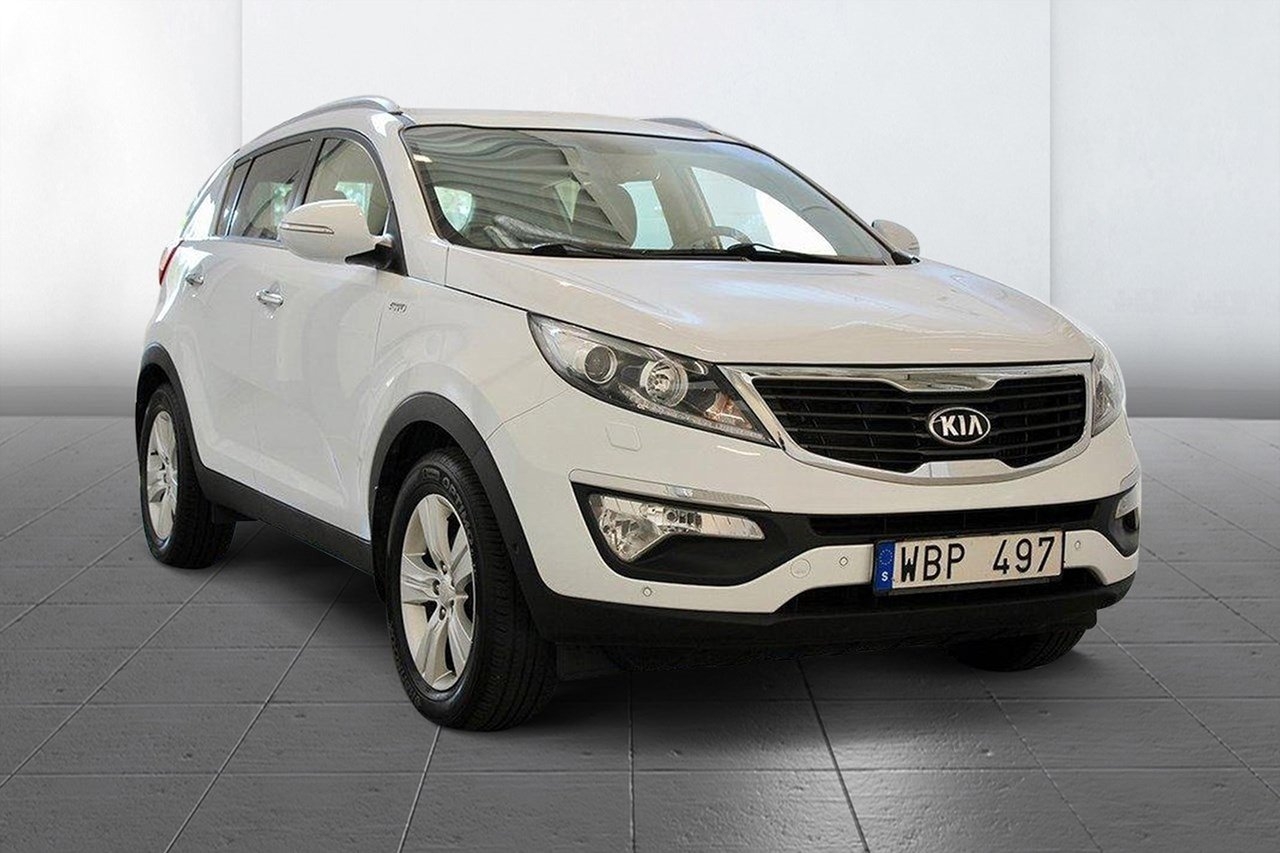 Kia Sportage 2013, bild 2/10