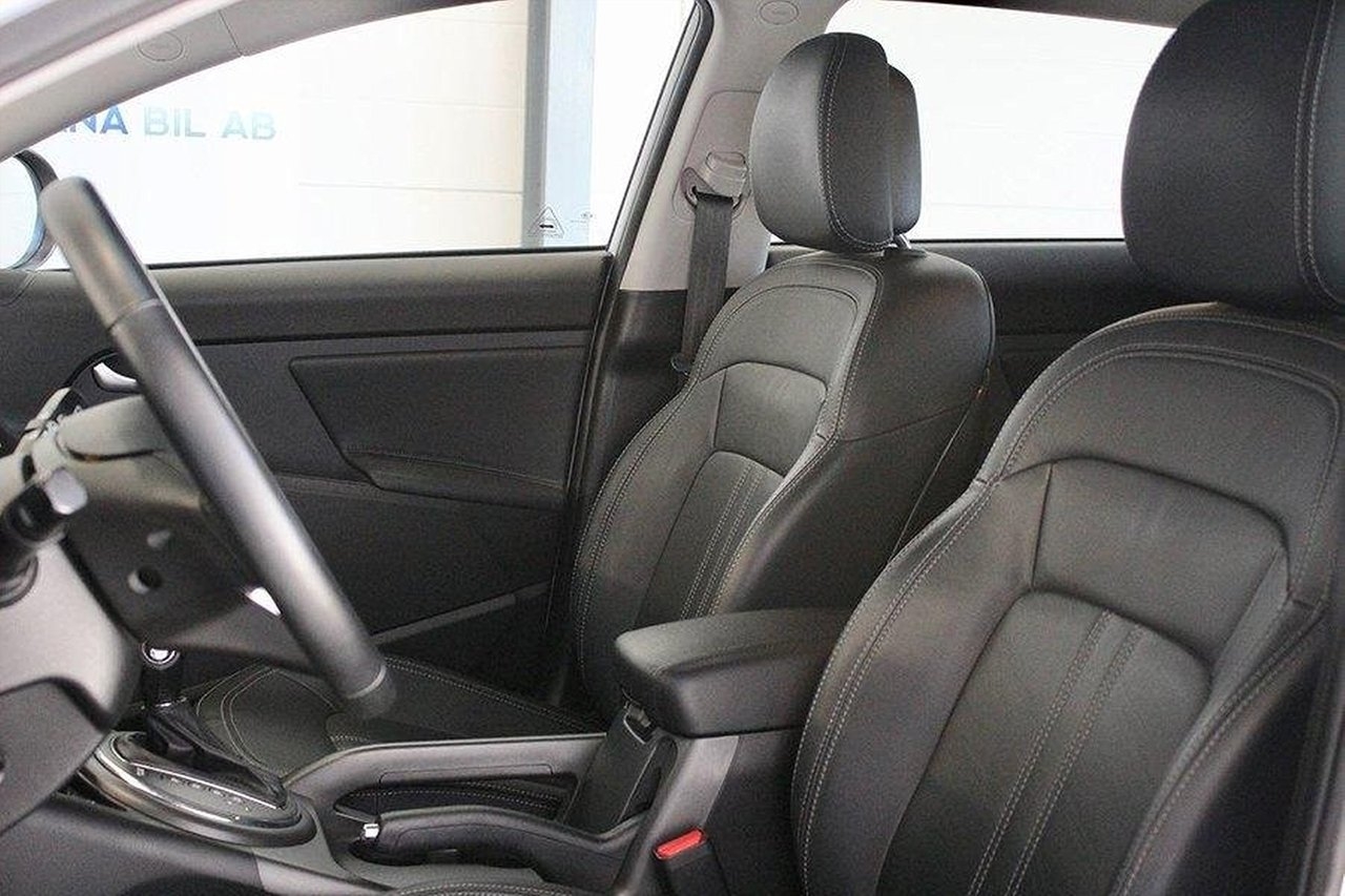 Kia Sportage 2013, bild 5/10