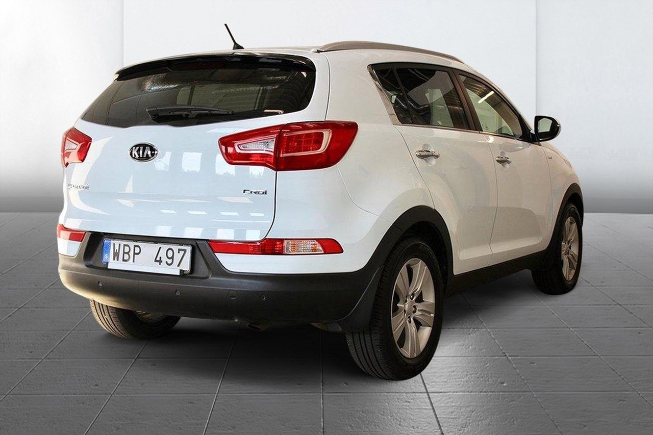 Kia Sportage 2013, bild 3/10