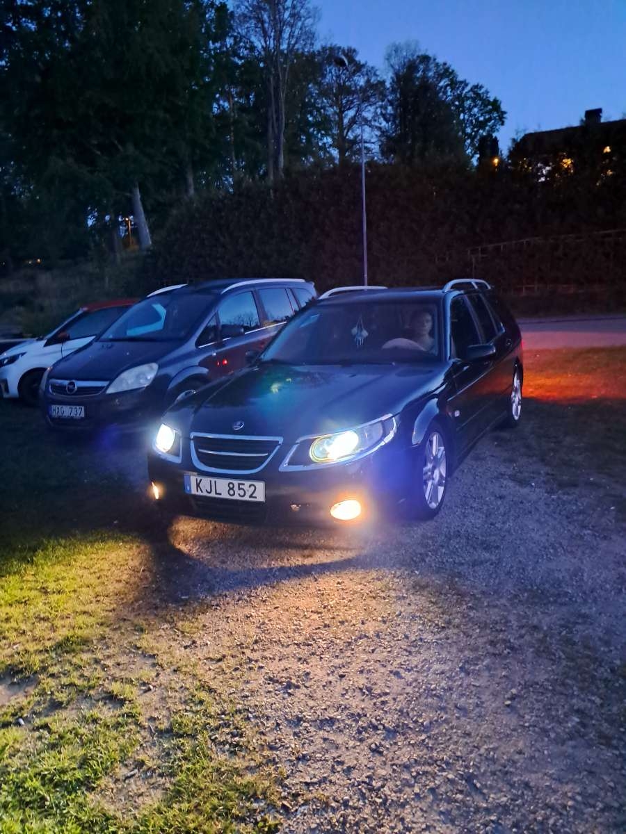 Saab 9-5 2008, bild 2/4