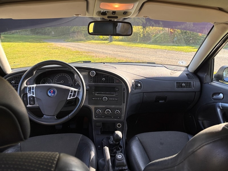 Saab 9-5 2008, bild 4/4