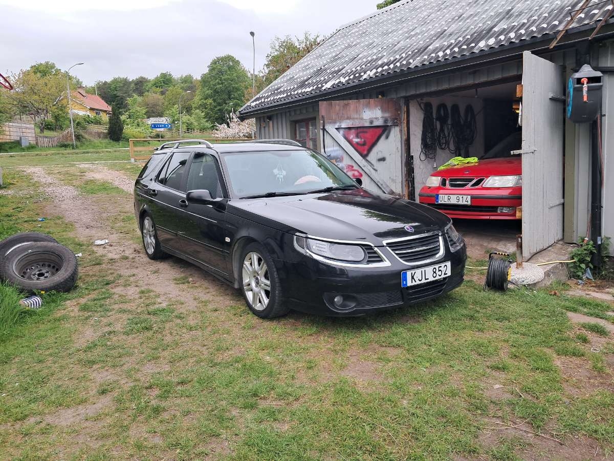 Saab 9-5 2008, bild 3/4