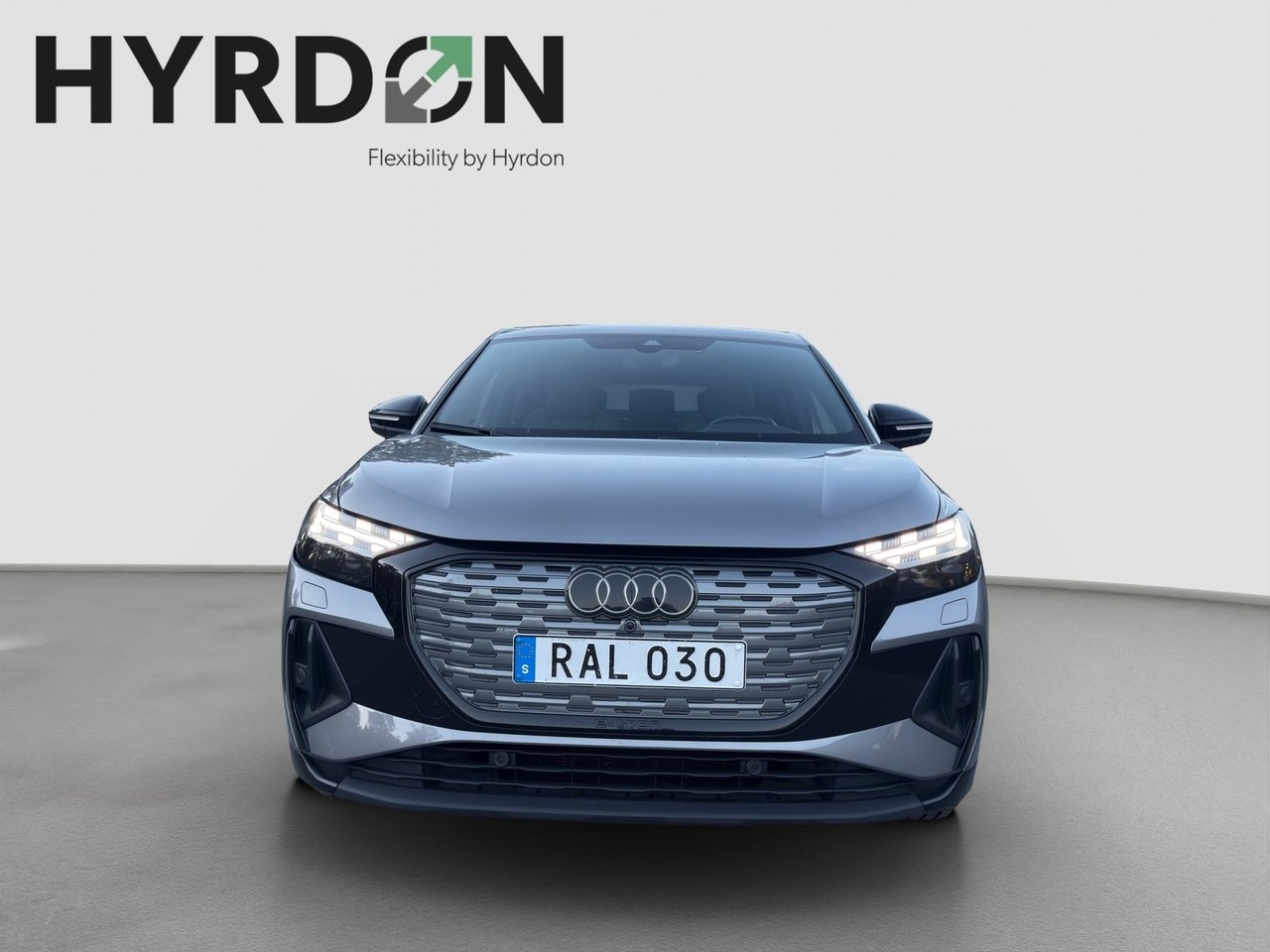 Audi Q4 e-tron 2023, bild 2/10