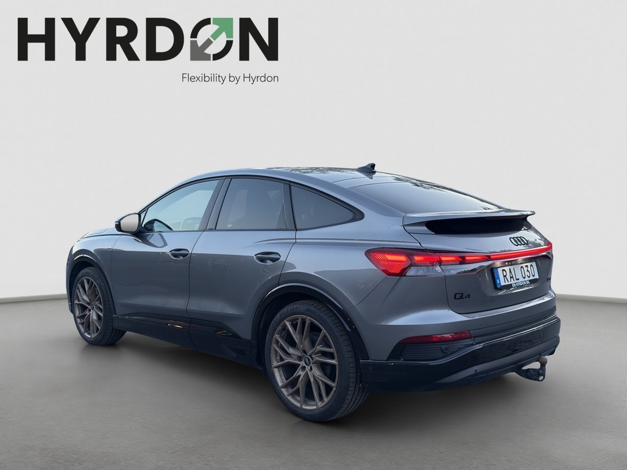 Audi Q4 e-tron 2023, bild 4/10